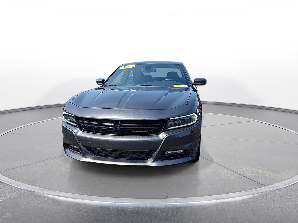 2017 Dodge Charger SXT AWD