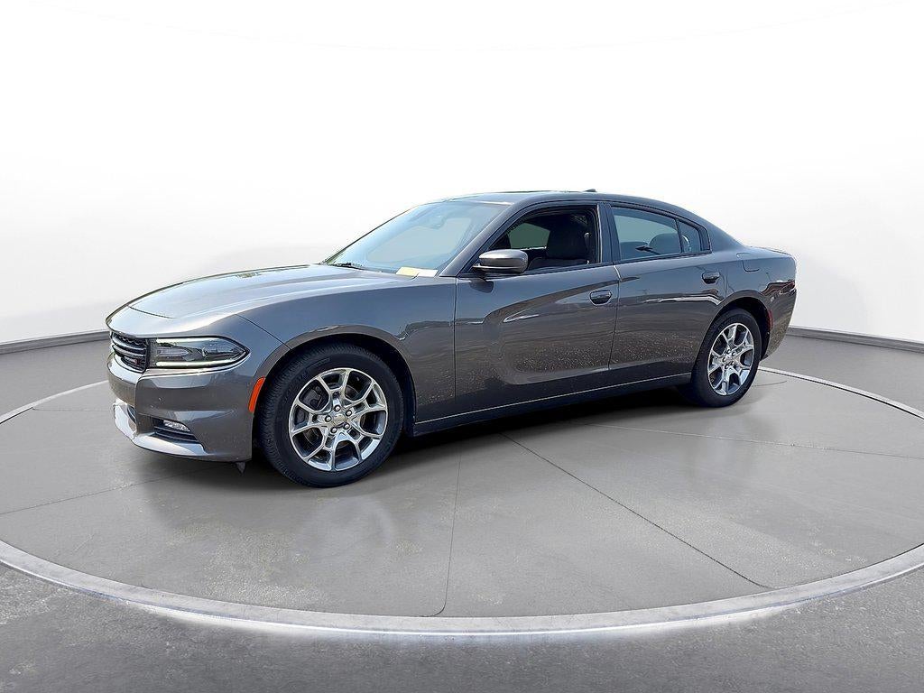 2017 Dodge Charger SXT AWD