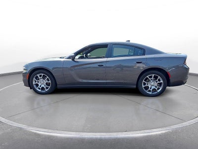 2017 Dodge Charger SXT AWD