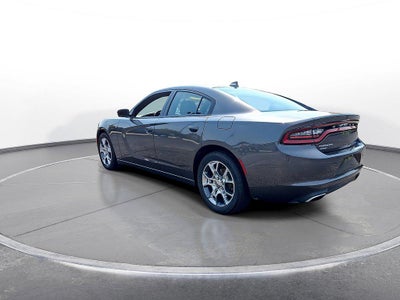 2017 Dodge Charger SXT AWD