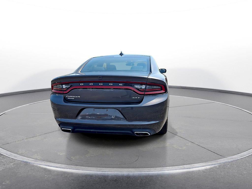 2017 Dodge Charger SXT AWD