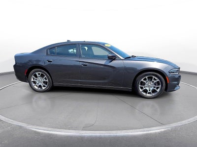 2017 Dodge Charger SXT AWD