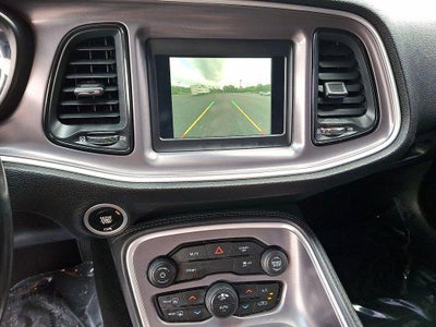 2019 Dodge Challenger SXT RWD