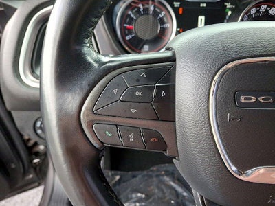 2019 Dodge Challenger SXT RWD