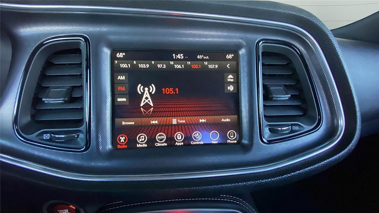 2017 Dodge Challenger SRT 392