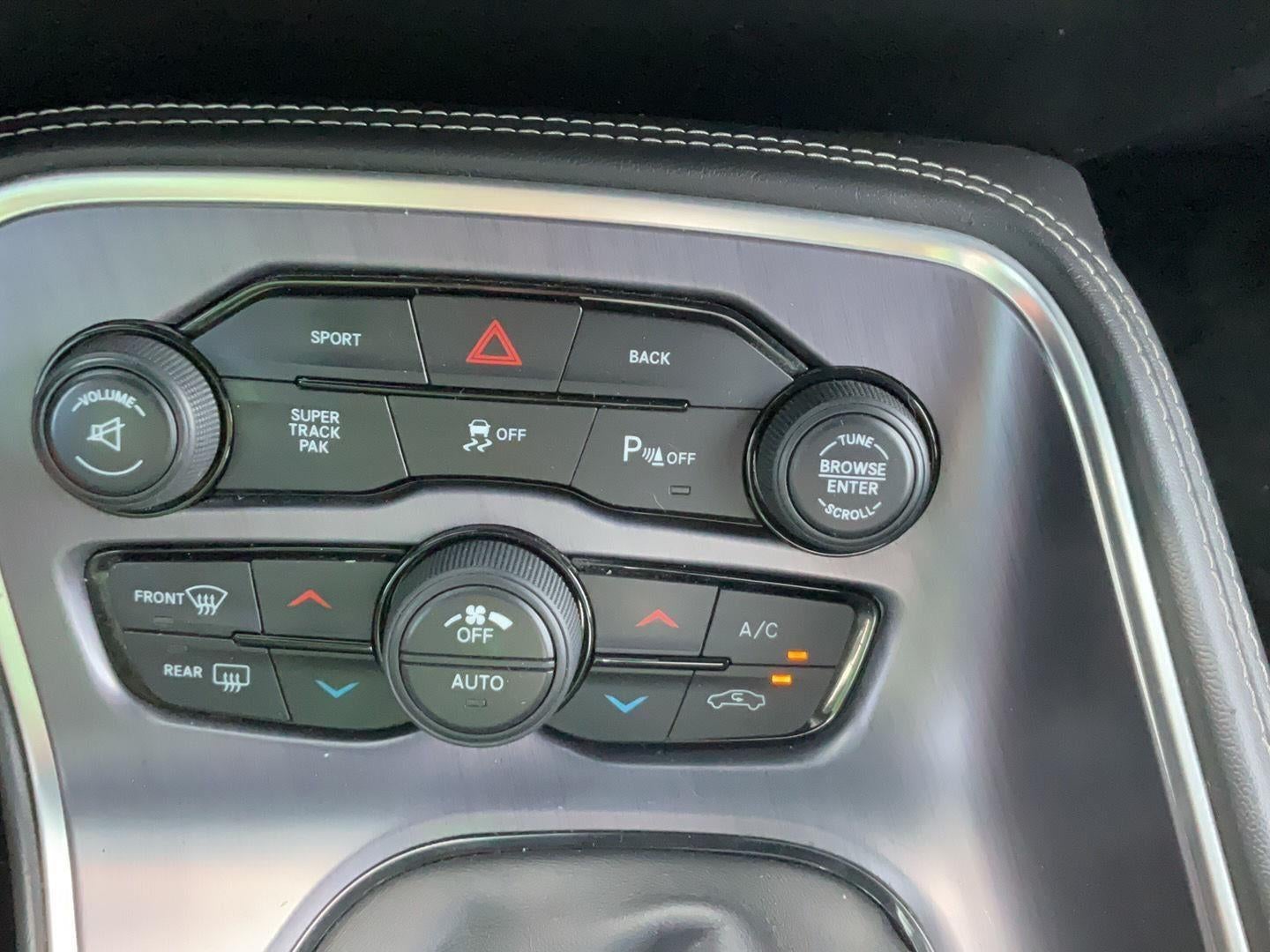 2016 Dodge Challenger R/T Scat Pack