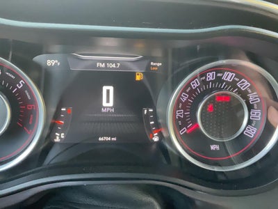 2016 Dodge Challenger R/T Scat Pack