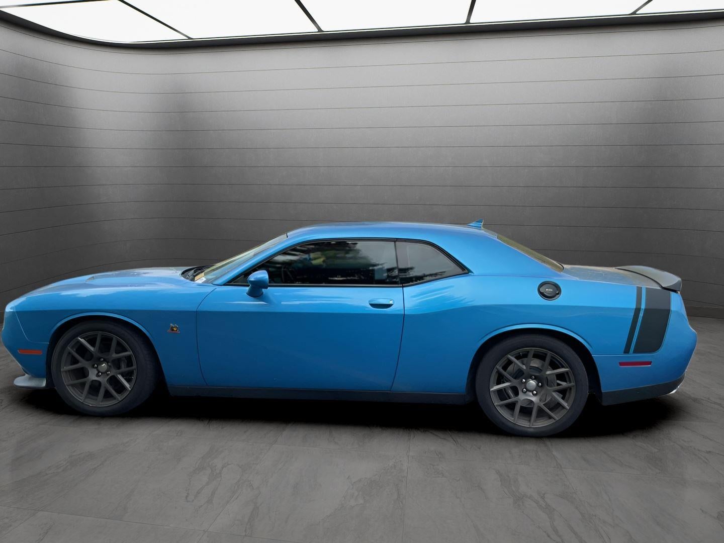 2016 Dodge Challenger R/T Scat Pack