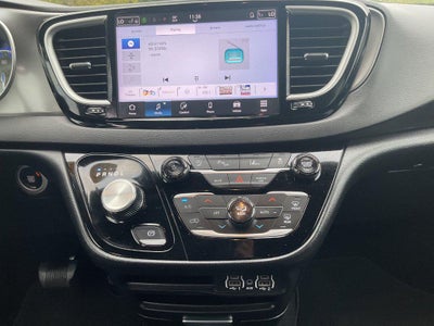 2025 Chrysler Pacifica Select FWD