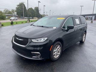 2025 Chrysler Pacifica Select FWD