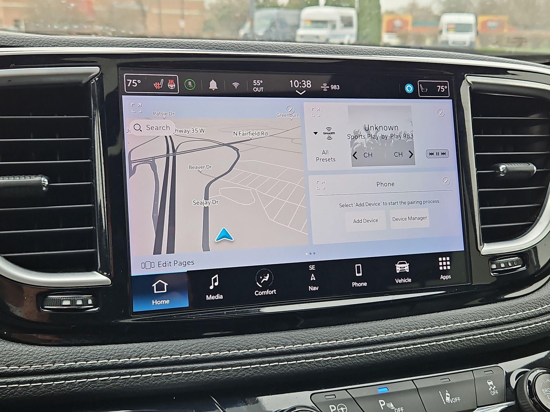 2022 Chrysler Pacifica Hybrid Limited