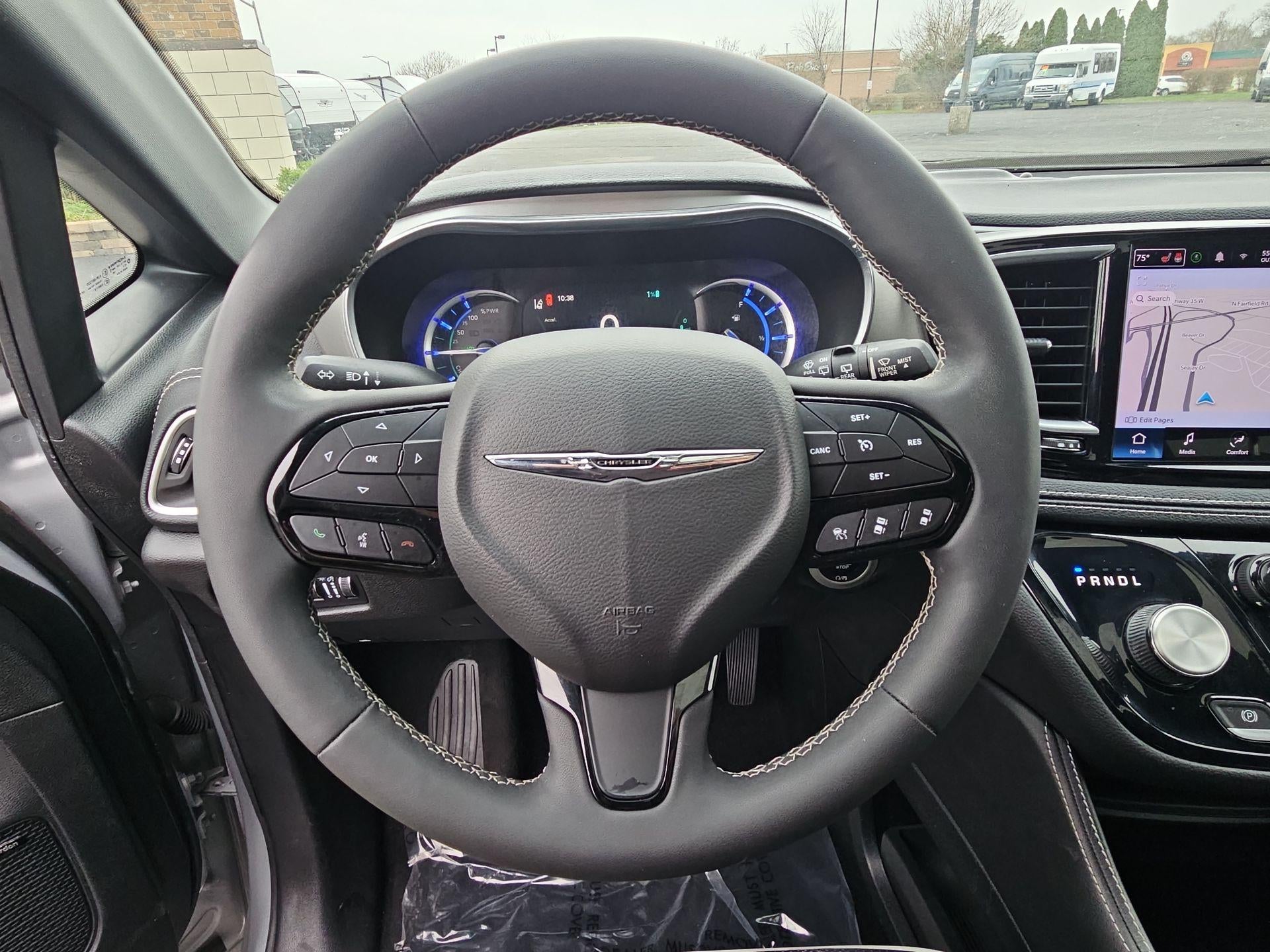 2022 Chrysler Pacifica Hybrid Limited