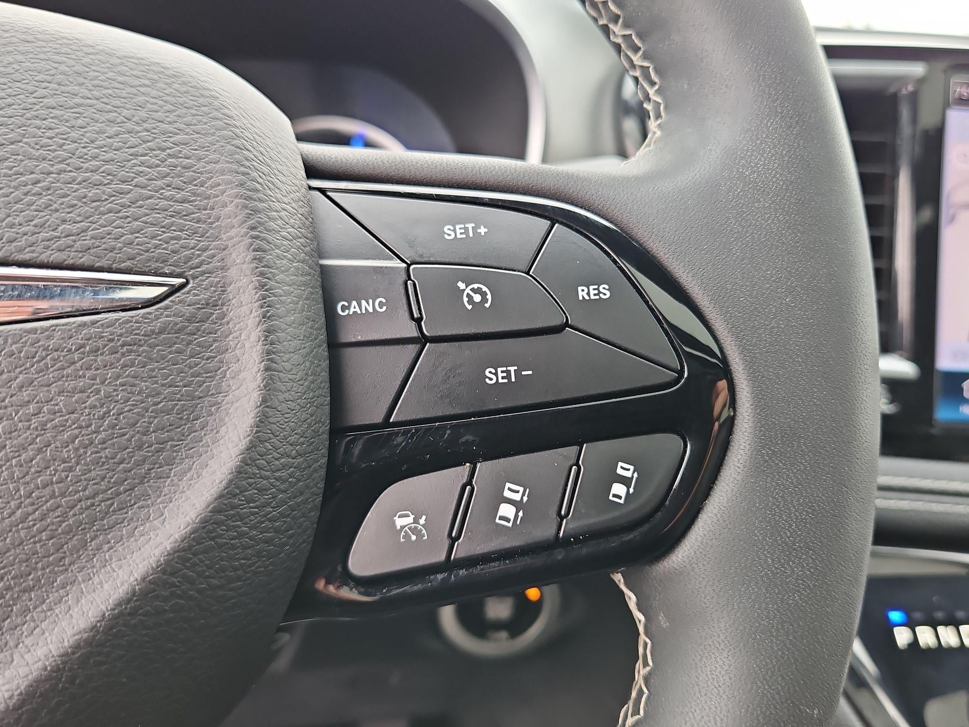 2022 Chrysler Pacifica Hybrid Limited