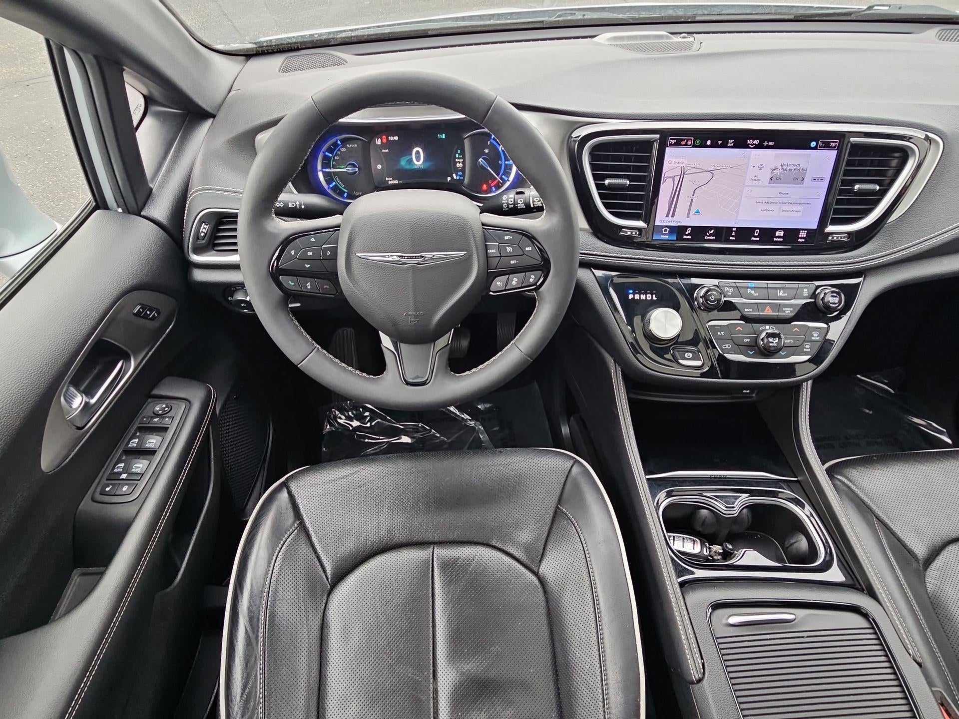 2022 Chrysler Pacifica Hybrid Limited