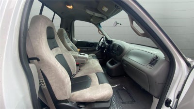 2001 Ford F-150 Lightning