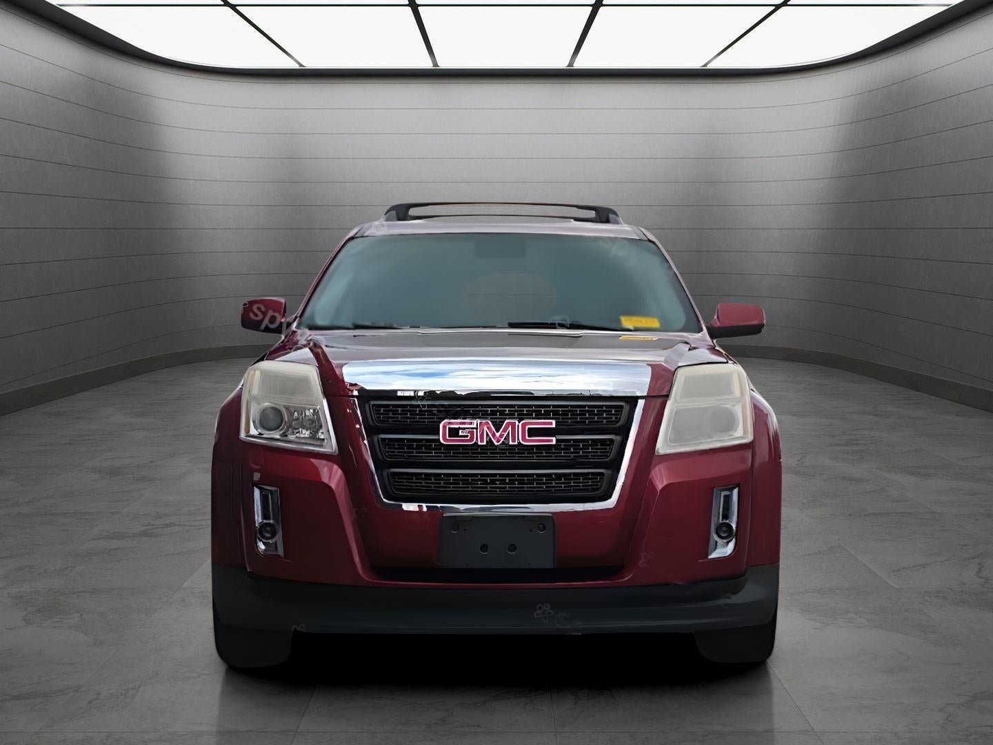 2012 GMC Terrain SLE-2