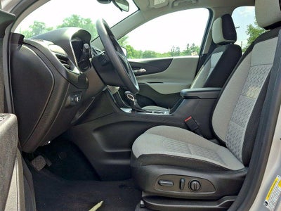 2022 Chevrolet Equinox FWD 4dr LT w/1LT