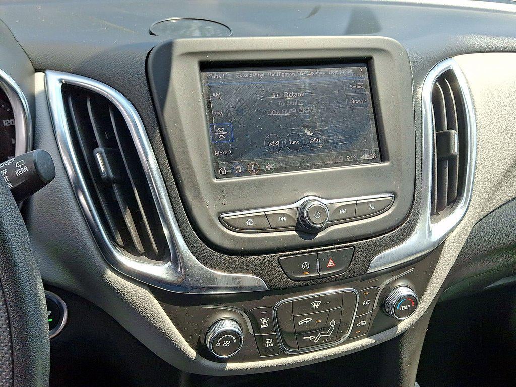 2022 Chevrolet Equinox FWD 4dr LT w/1LT