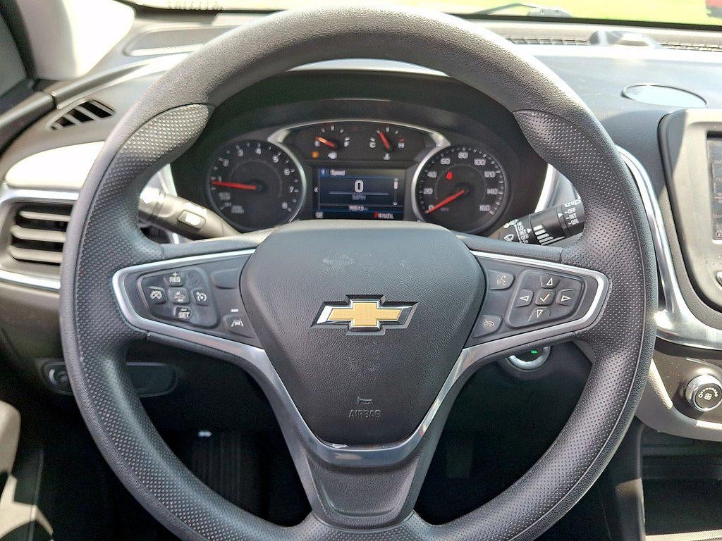 2022 Chevrolet Equinox FWD 4dr LT w/1LT