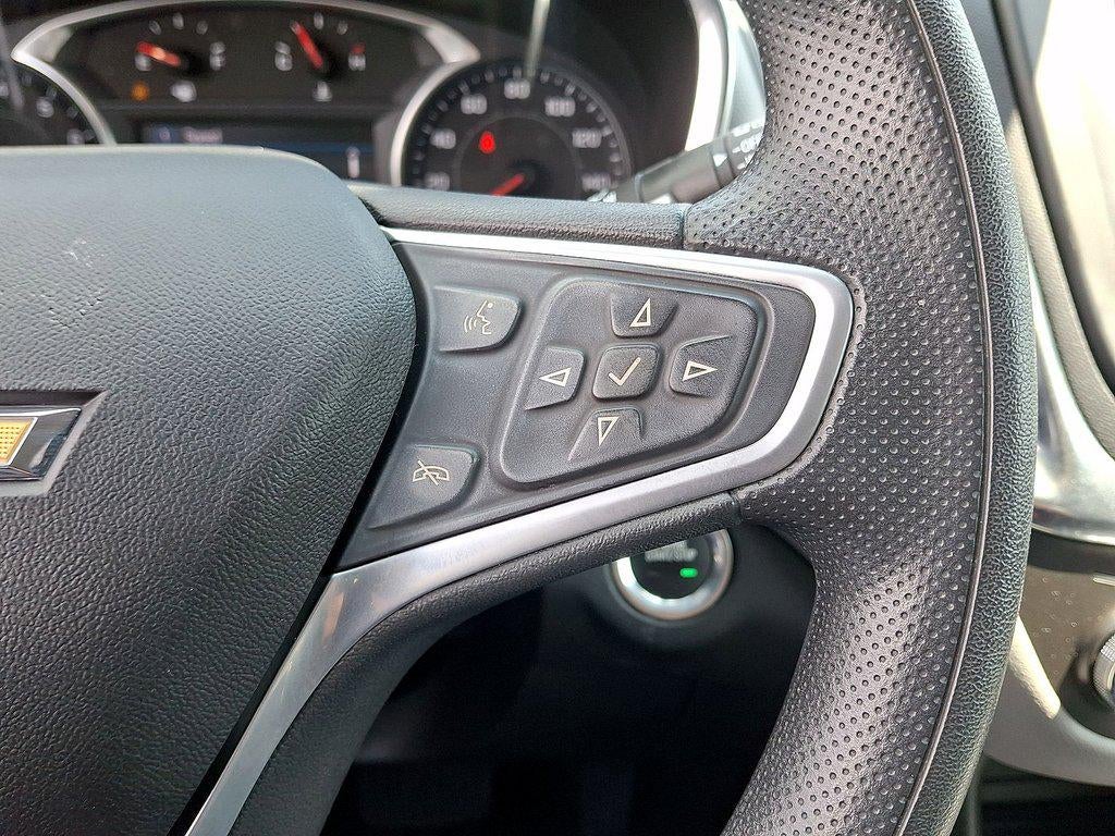 2022 Chevrolet Equinox FWD 4dr LT w/1LT