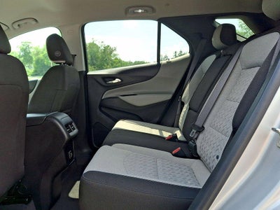 2022 Chevrolet Equinox FWD 4dr LT w/1LT