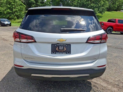 2022 Chevrolet Equinox FWD 4dr LT w/1LT