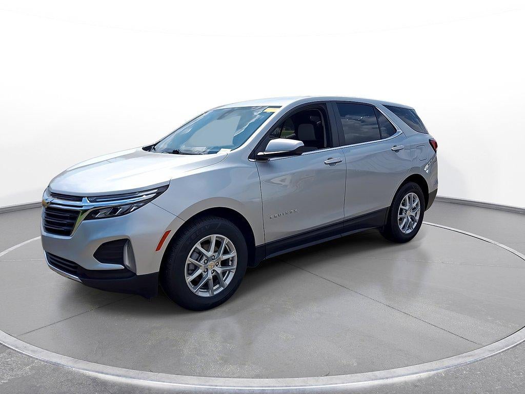 2022 Chevrolet Equinox FWD 4dr LT w/1LT