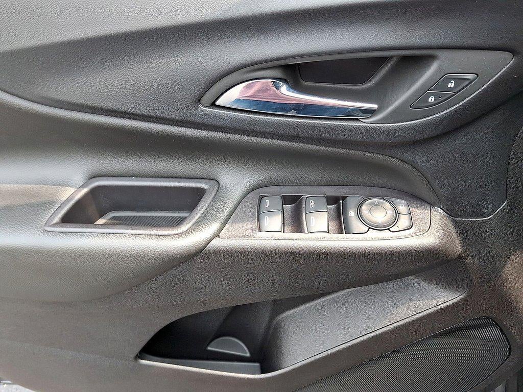2022 Chevrolet Equinox FWD 4dr LT w/1LT