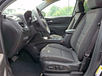 2022 Chevrolet Equinox FWD 4dr LT w/1LT