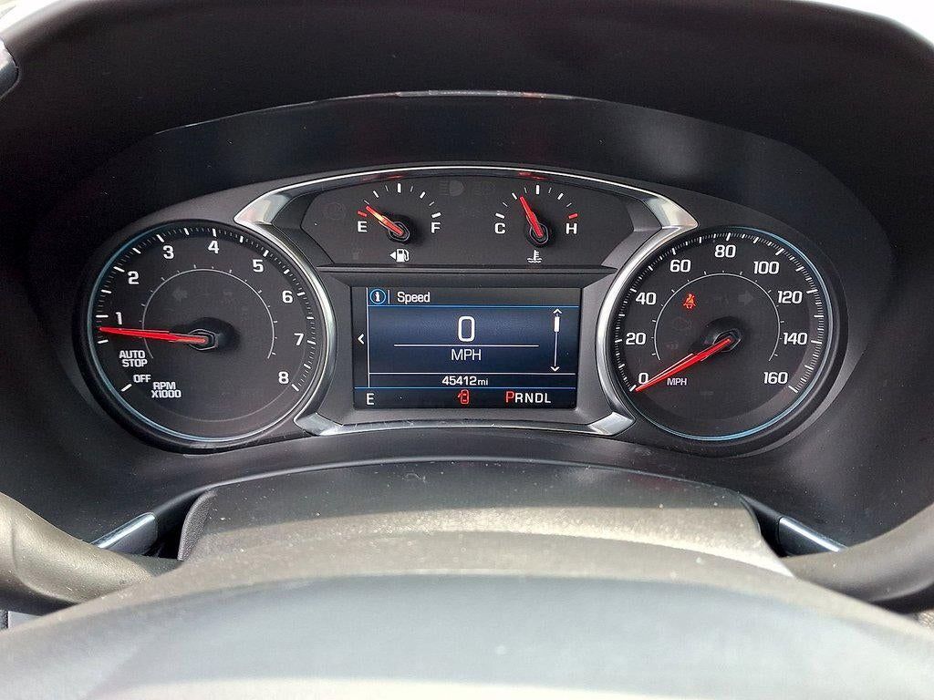 2022 Chevrolet Equinox FWD 4dr LT w/1LT