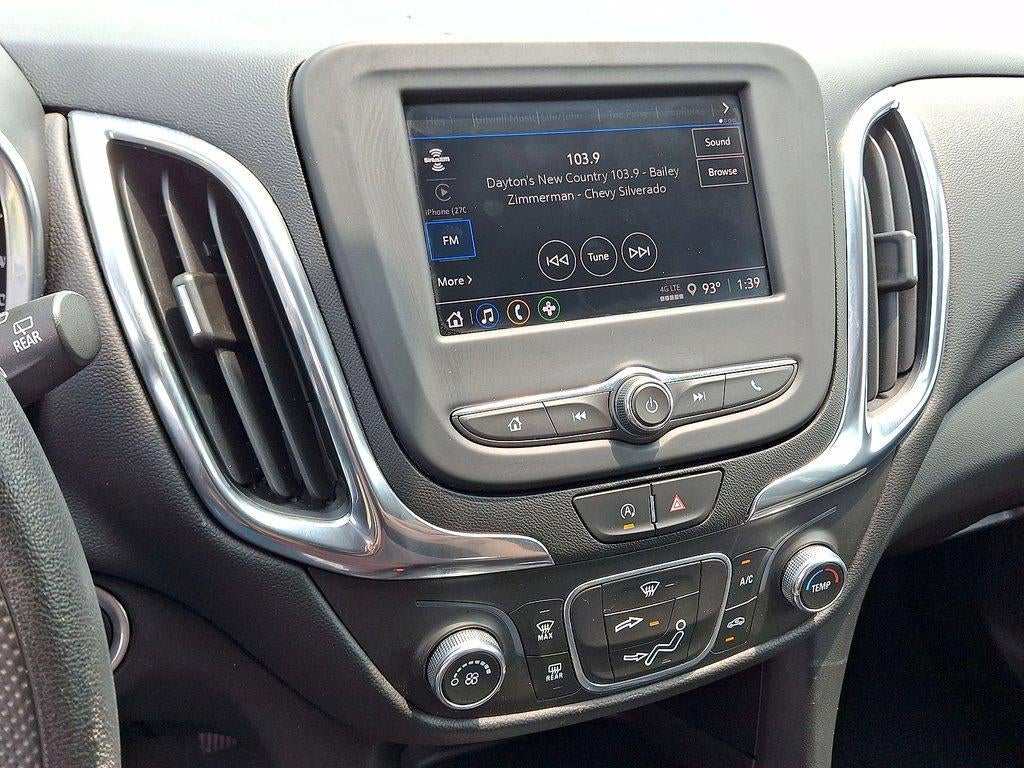 2022 Chevrolet Equinox FWD 4dr LT w/1LT