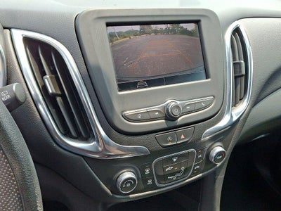 2022 Chevrolet Equinox FWD 4dr LT w/1LT