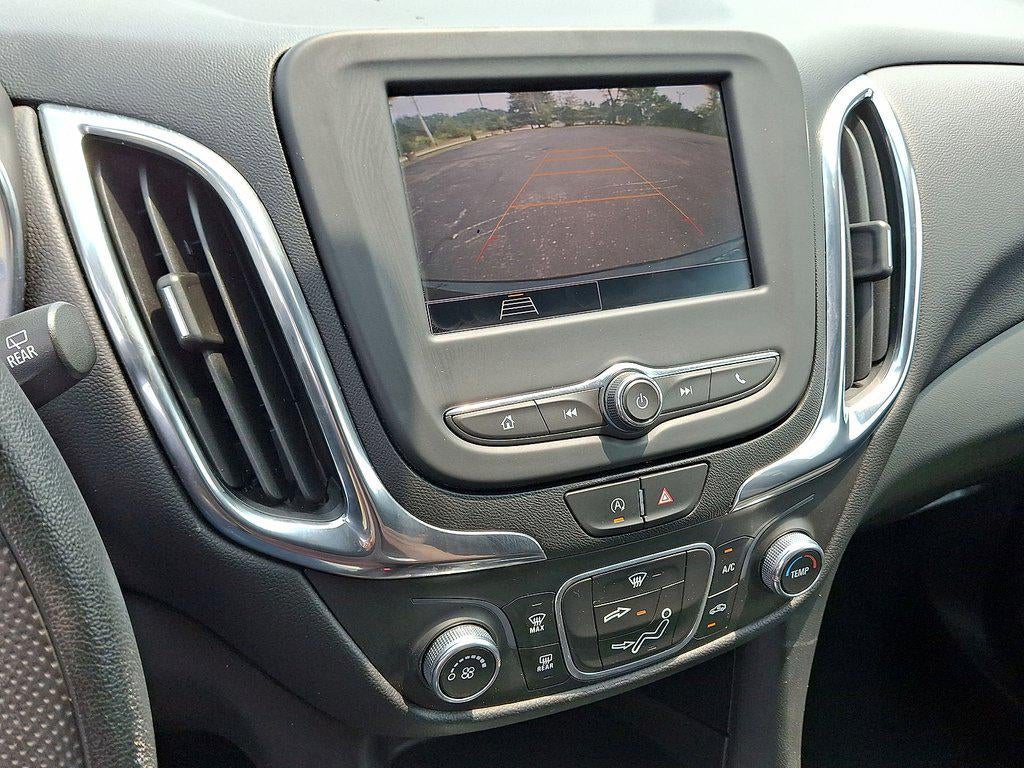 2022 Chevrolet Equinox FWD 4dr LT w/1LT
