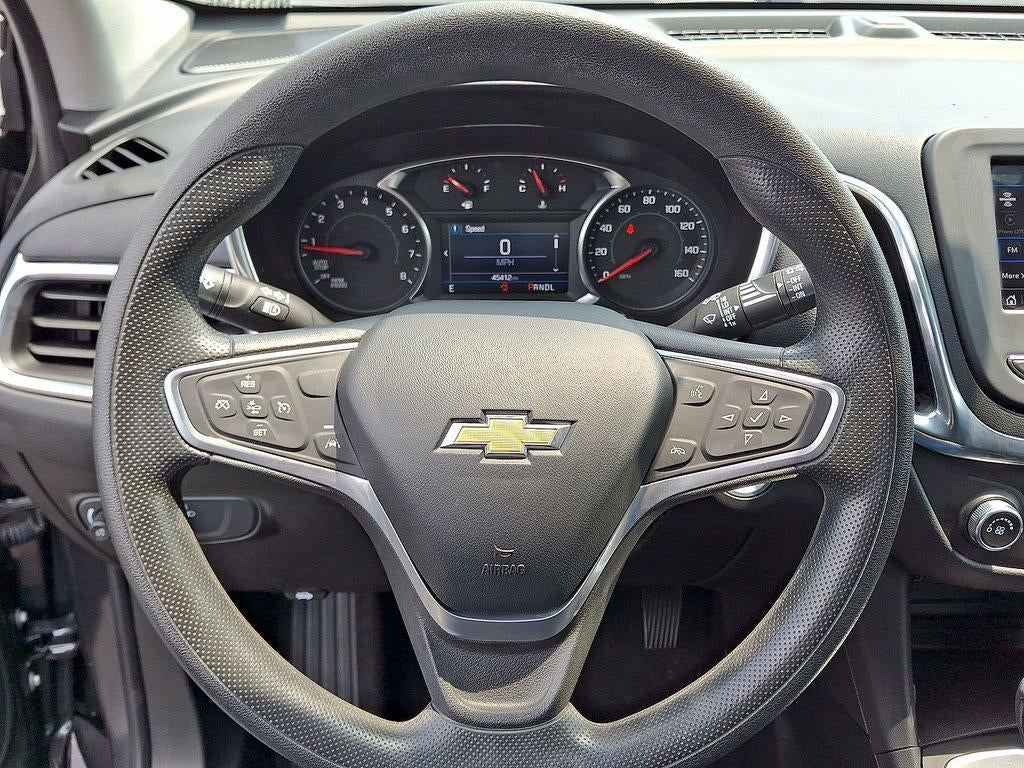 2022 Chevrolet Equinox FWD 4dr LT w/1LT