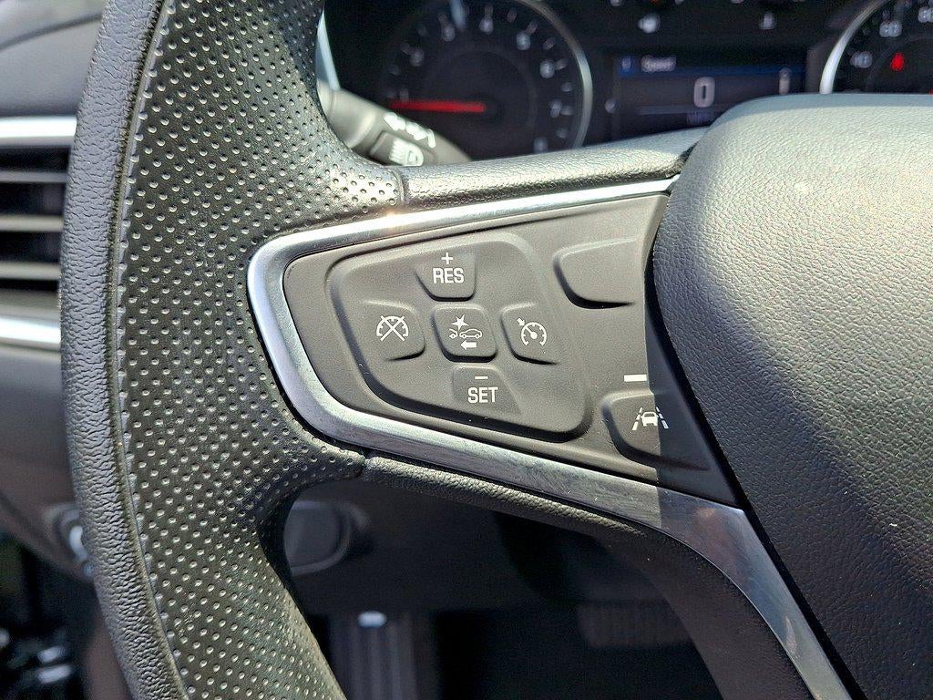 2022 Chevrolet Equinox FWD 4dr LT w/1LT