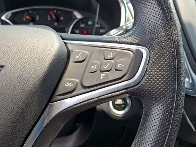 2022 Chevrolet Equinox FWD 4dr LT w/1LT