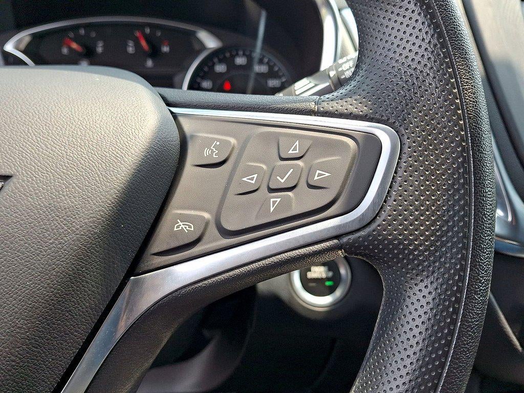 2022 Chevrolet Equinox FWD 4dr LT w/1LT