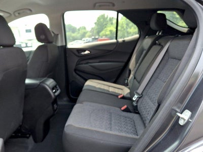 2022 Chevrolet Equinox FWD 4dr LT w/1LT