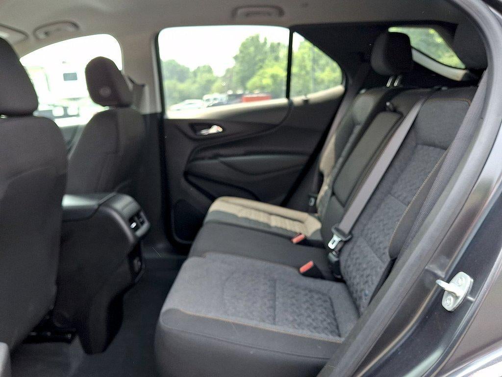 2022 Chevrolet Equinox FWD 4dr LT w/1LT