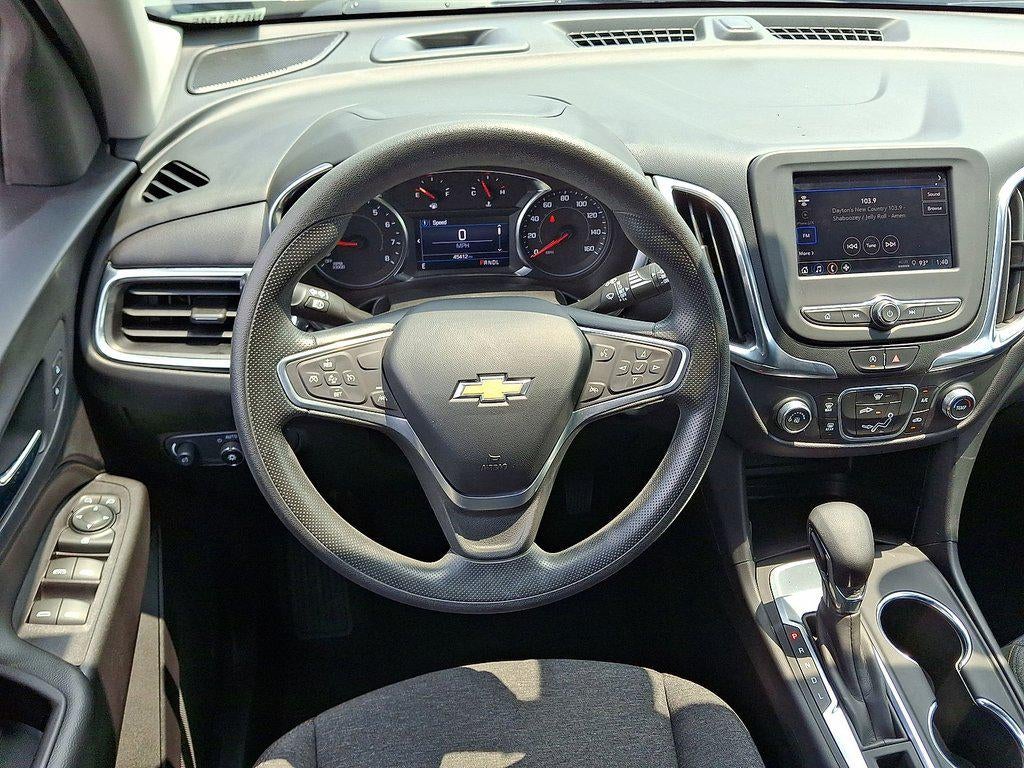 2022 Chevrolet Equinox FWD 4dr LT w/1LT