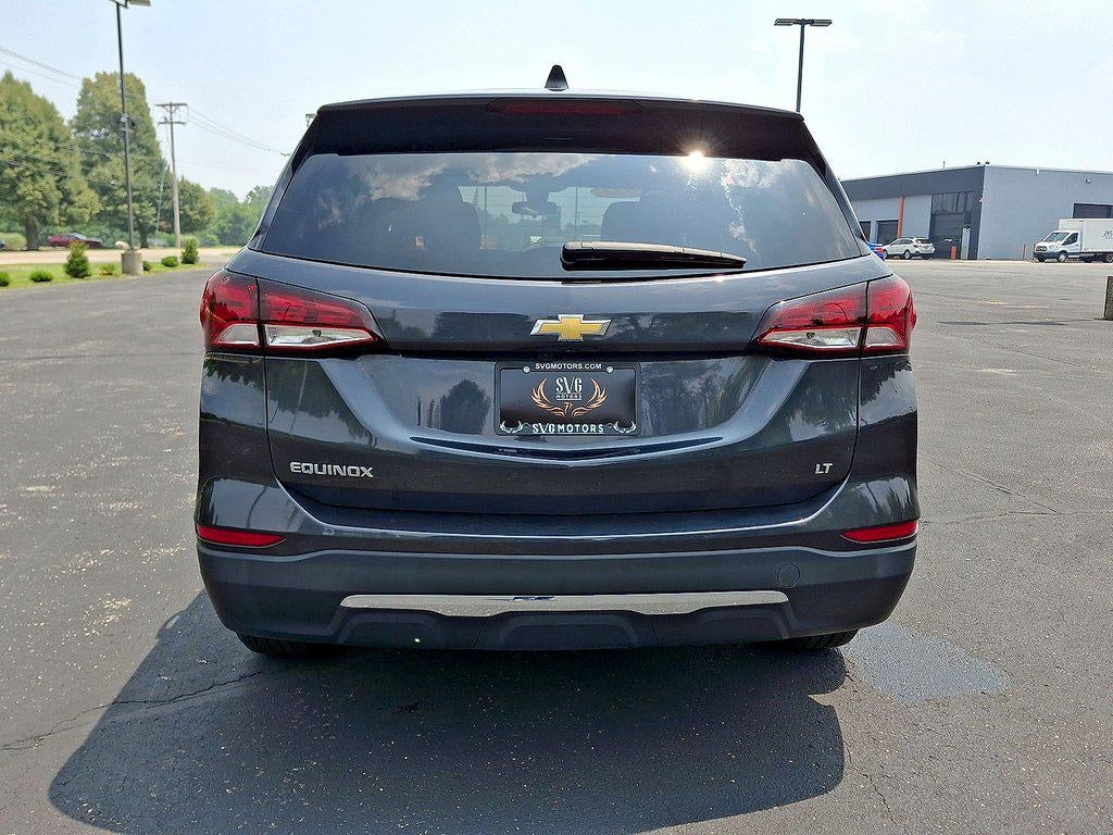 2022 Chevrolet Equinox FWD 4dr LT w/1LT