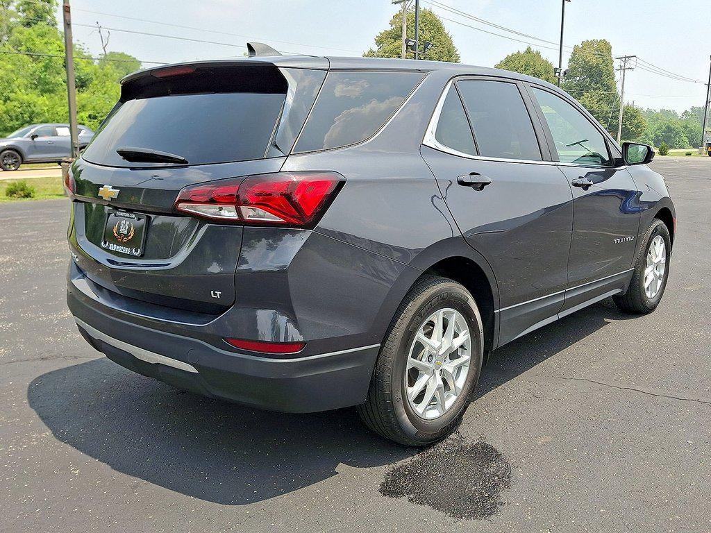 2022 Chevrolet Equinox FWD 4dr LT w/1LT