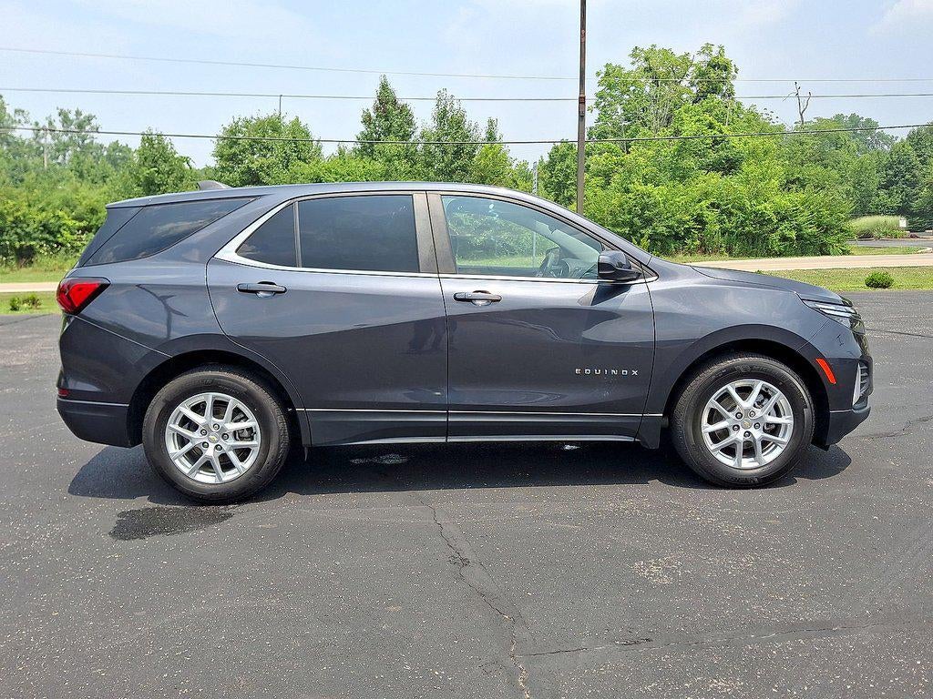 2022 Chevrolet Equinox FWD 4dr LT w/1LT