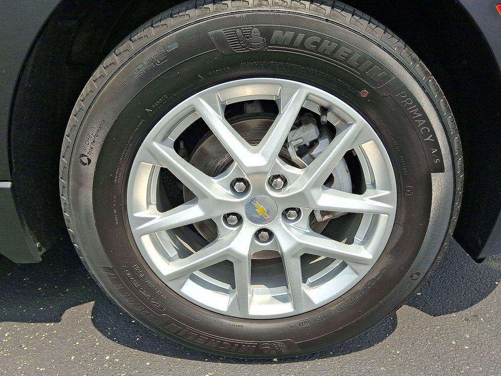 2022 Chevrolet Equinox FWD 4dr LT w/1LT