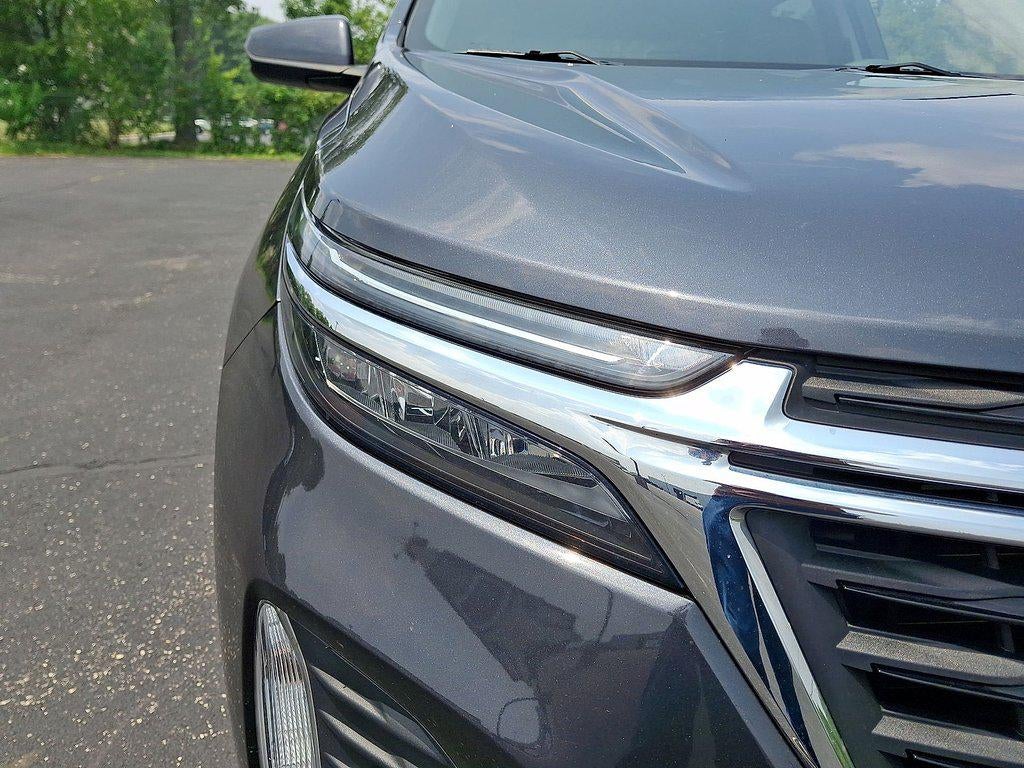 2022 Chevrolet Equinox FWD 4dr LT w/1LT