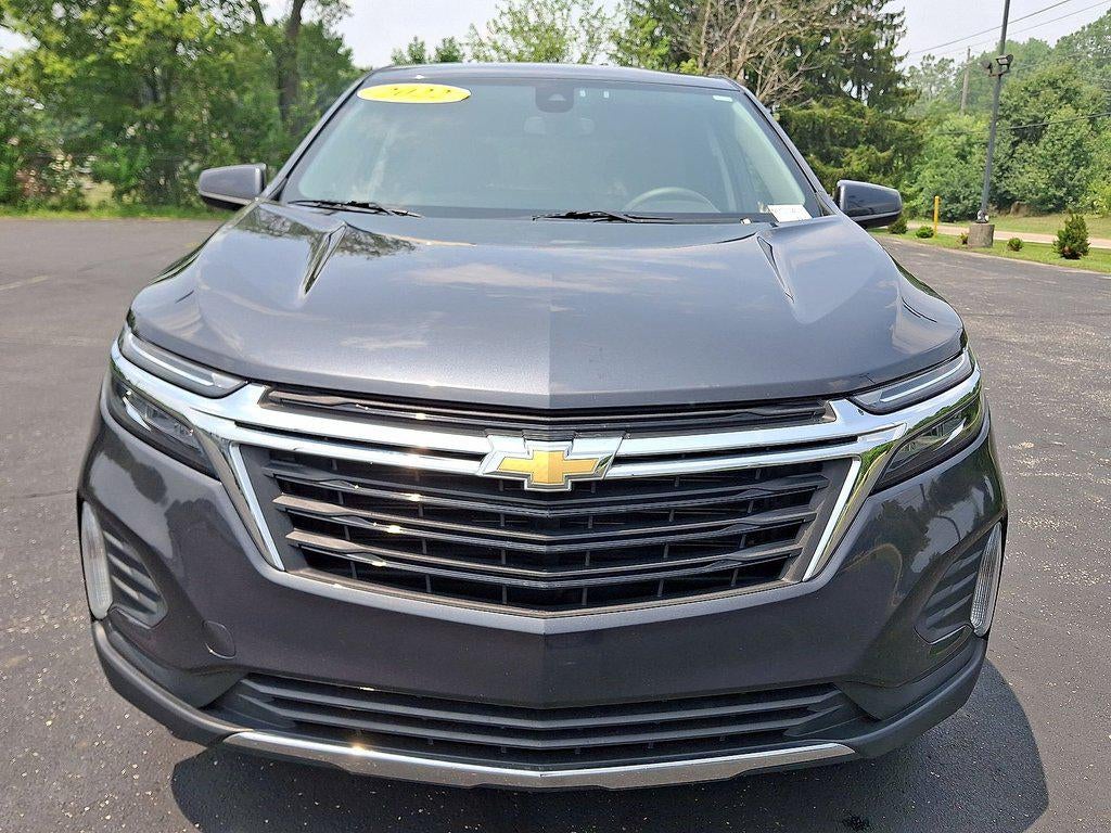 2022 Chevrolet Equinox FWD 4dr LT w/1LT