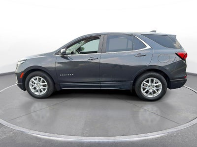 2022 Chevrolet Equinox FWD 4dr LT w/1LT
