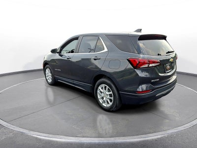 2022 Chevrolet Equinox FWD 4dr LT w/1LT