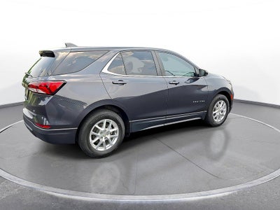 2022 Chevrolet Equinox FWD 4dr LT w/1LT