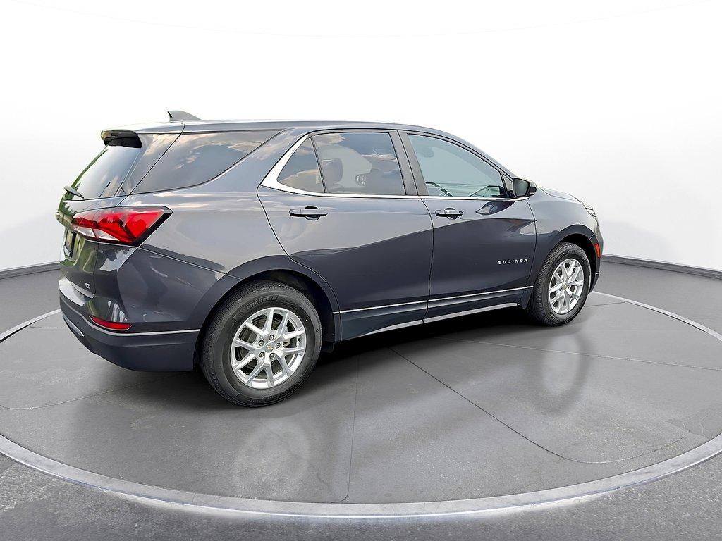 2022 Chevrolet Equinox FWD 4dr LT w/1LT